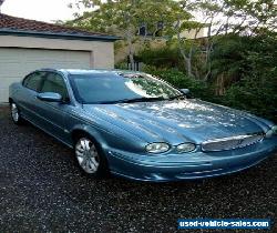 Jaguar X Type Turbo Diesel Manual One of a Kind Import for Sale