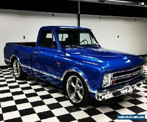 1967 Chevrolet C-10