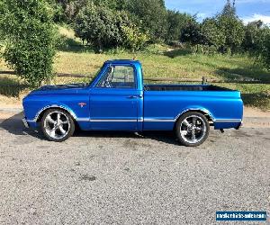 1967 Chevrolet C-10