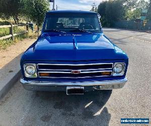 1967 Chevrolet C-10