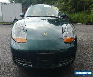 2000 Porsche Boxster Sport