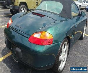 2000 Porsche Boxster Sport