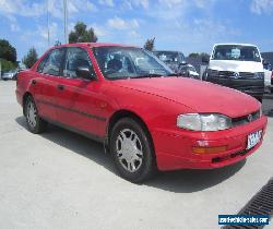 Toyota Camry CSi (1996) 4D Sedan Automatic (2.2L - Electronic F/INJ) Seats for Sale