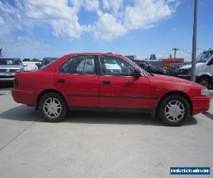 Toyota Camry CSi (1996) 4D Sedan Automatic (2.2L - Electronic F/INJ) Seats