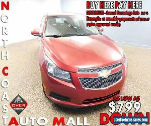 2011 Chevrolet Cruze 4dr Sedan LT w/2LT