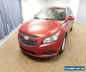 2011 Chevrolet Cruze 4dr Sedan LT w/2LT