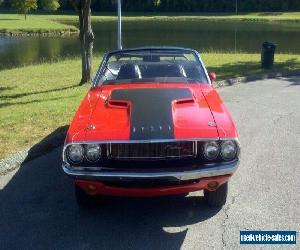 1970 Dodge Challenger