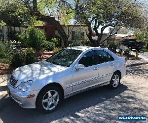 2001 Mercedes-Benz C-Class