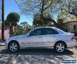 2001 Mercedes-Benz C-Class