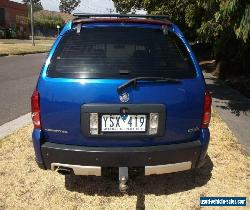 2006 Holden Adventra VZ MY06 CX6 Blue Automatic 5sp A Wagon for Sale