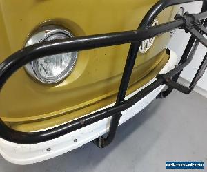 1976 VW Kombi - project