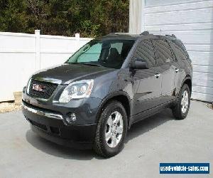 2011 GMC Acadia