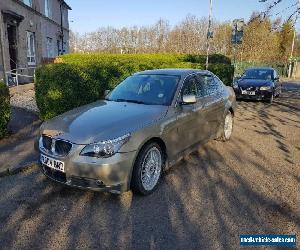 BMW 5 series e60 for Sale