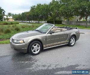 2002 Ford Mustang