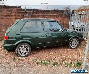 volkswagen golf mk2 gti 16v 