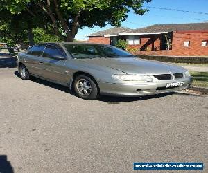 Vx commodore No reserve