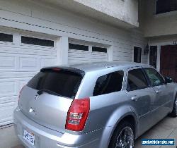 2006 Dodge Magnum Silver for Sale