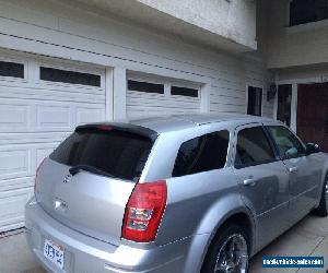 2006 Dodge Magnum Silver