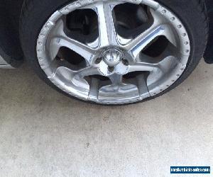 2006 Dodge Magnum Silver