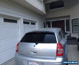 2006 Dodge Magnum Silver