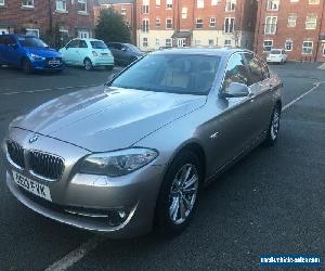 BMW 5 Series 520d 2013