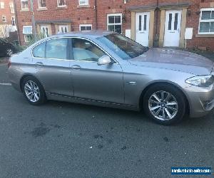 BMW 5 Series 520d 2013