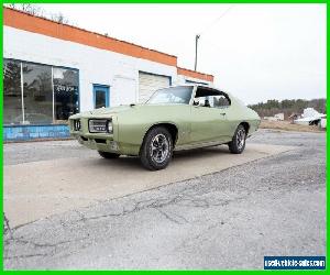 1969 Pontiac GTO for Sale