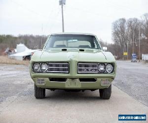 1969 Pontiac GTO