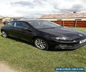 Vw Scirocco  2.0tdi (2010)