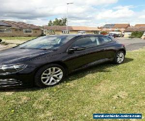 Vw Scirocco  2.0tdi (2010)