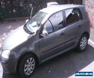 volkswagen golf 1.6 fsi spares or repair