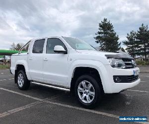 2015 (15)plate, VW Amarok Trendline 4 Motion, 180 PS, NO VAT