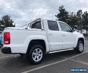 2015 (15)plate, VW Amarok Trendline 4 Motion, 180 PS, NO VAT