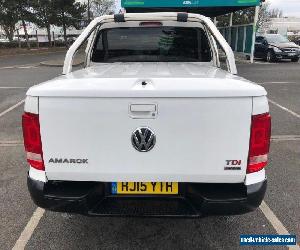 2015 (15)plate, VW Amarok Trendline 4 Motion, 180 PS, NO VAT