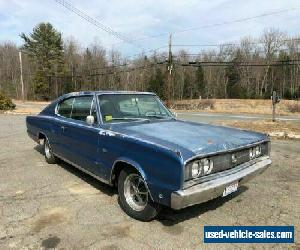 1967 Dodge Charger V8