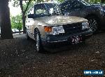 Saab sedan 900i... Club rego old school cool cruiser for Sale