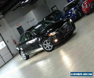 2009 Audi A4 2.0T Quattro Sedan 4D