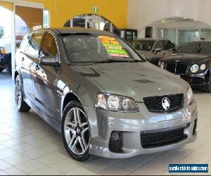 2011 Holden Sportswagon SV6 VE II Alto Grey Automatic A Wagon