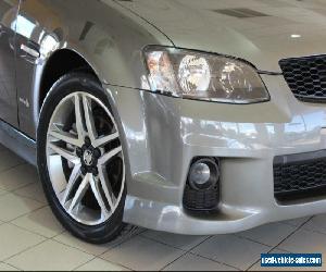 2011 Holden Sportswagon SV6 VE II Alto Grey Automatic A Wagon