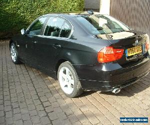 BMW 320 DIESEL EXCLUSIVE EDITION