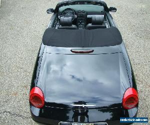 2002 Ford Thunderbird Convertible w/ Hard Top