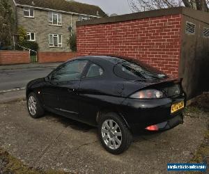 FORD PUMA 1.7 2002 MODEL ONLY 42K MILES