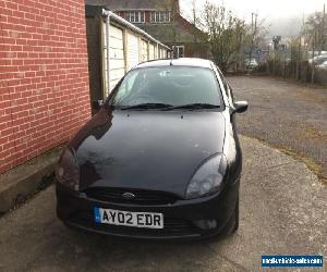 FORD PUMA 1.7 2002 MODEL ONLY 42K MILES