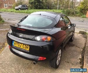 FORD PUMA 1.7 2002 MODEL ONLY 42K MILES