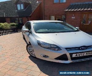 Ford Focus ZETEC 5-Door 1.0 5dr