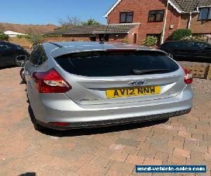 Ford Focus ZETEC 5-Door 1.0 5dr