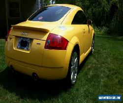 2004 Audi TT for Sale