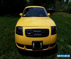 2004 Audi TT