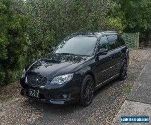 Subaru Liberty Spec B-R