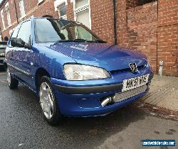 Peugeot 106 vtr turbo  sleeper 180bhp                modified  turbo conversion for Sale